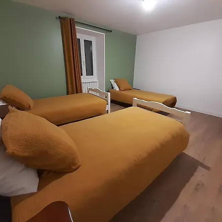 Les Resurgences Casa vacanze La Valade (Lot)